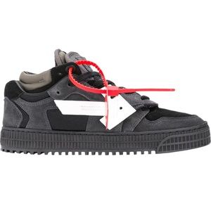 Nwot women’s Off-White Wmns 3.0 Low 'Black White